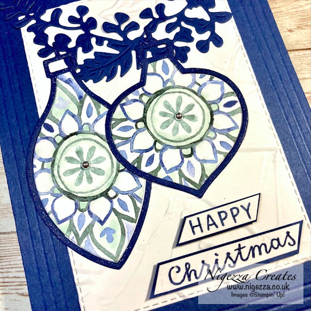 Come Crafting With Jill & Gez Facebook Live Replay: Sale-A-Bration Christmas Card
