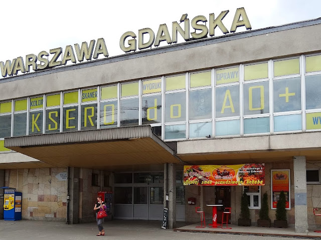 Warszawa Gdańska