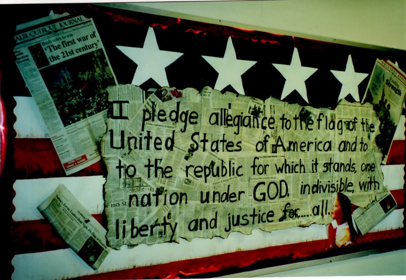 ELEMENTARY SCHOOL ENRICHMENT ACTIVITIES: PATRIOTIC ...