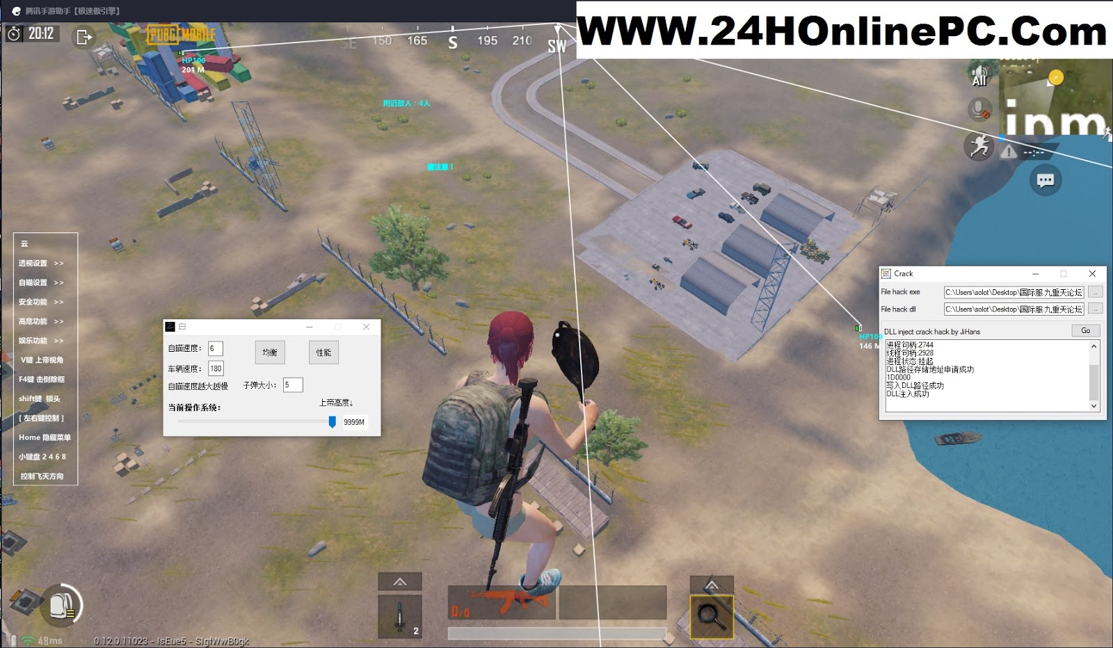 Vip Hack Pubg Tencent | Hack Pubg Mobile Pc 0.12 0 - 