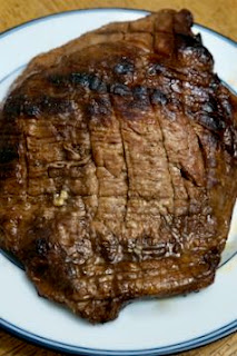 Flank Steak Marinade: Savory Sweet and Satisfying