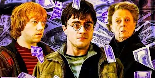 Carreiras pós-Hogwarts dos personagens de Harry Potter (e salário em galeões)