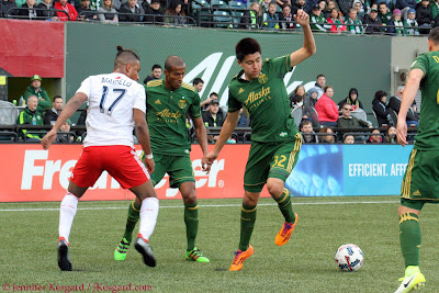 Portland Timbers, MLS, Timbers, defense, right back, Providence Park