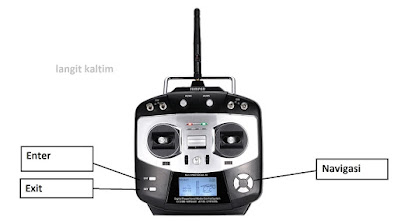 Cara Hubungkan Eachine E010 ke Jumper T8SG