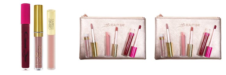 Beauty Bay Holiday Makeup Bag Lip Studio Amp It Up
