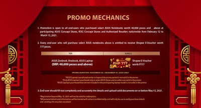 Promo Mechanics