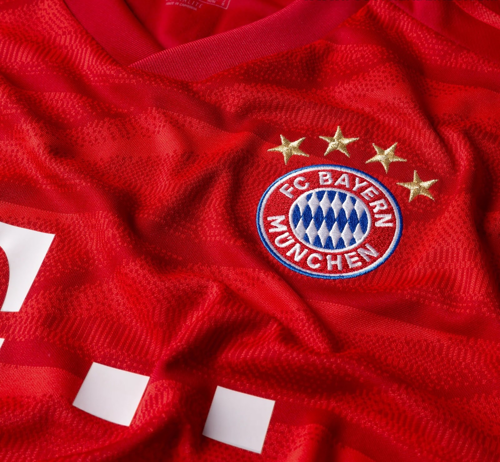 Bayern de Munique lança sua nova camisa para 2019/2020 ...