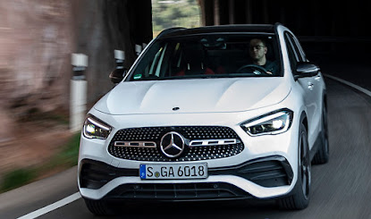 Mercedes Benz GLA Ecuador 2021 fayalsautos