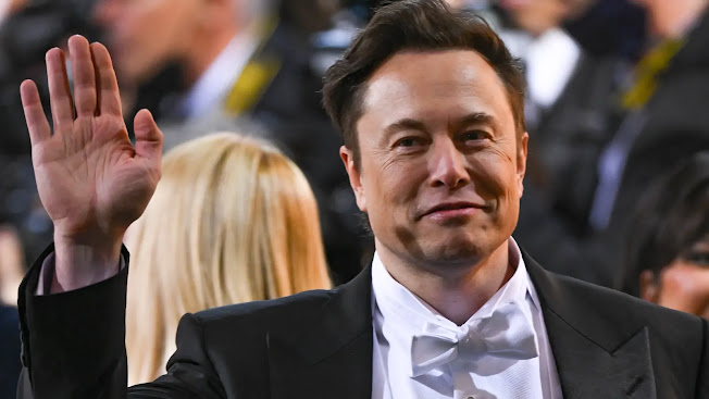 L'homme d'affaires et milliardaire Elon Musk n'achètera plus Twitter