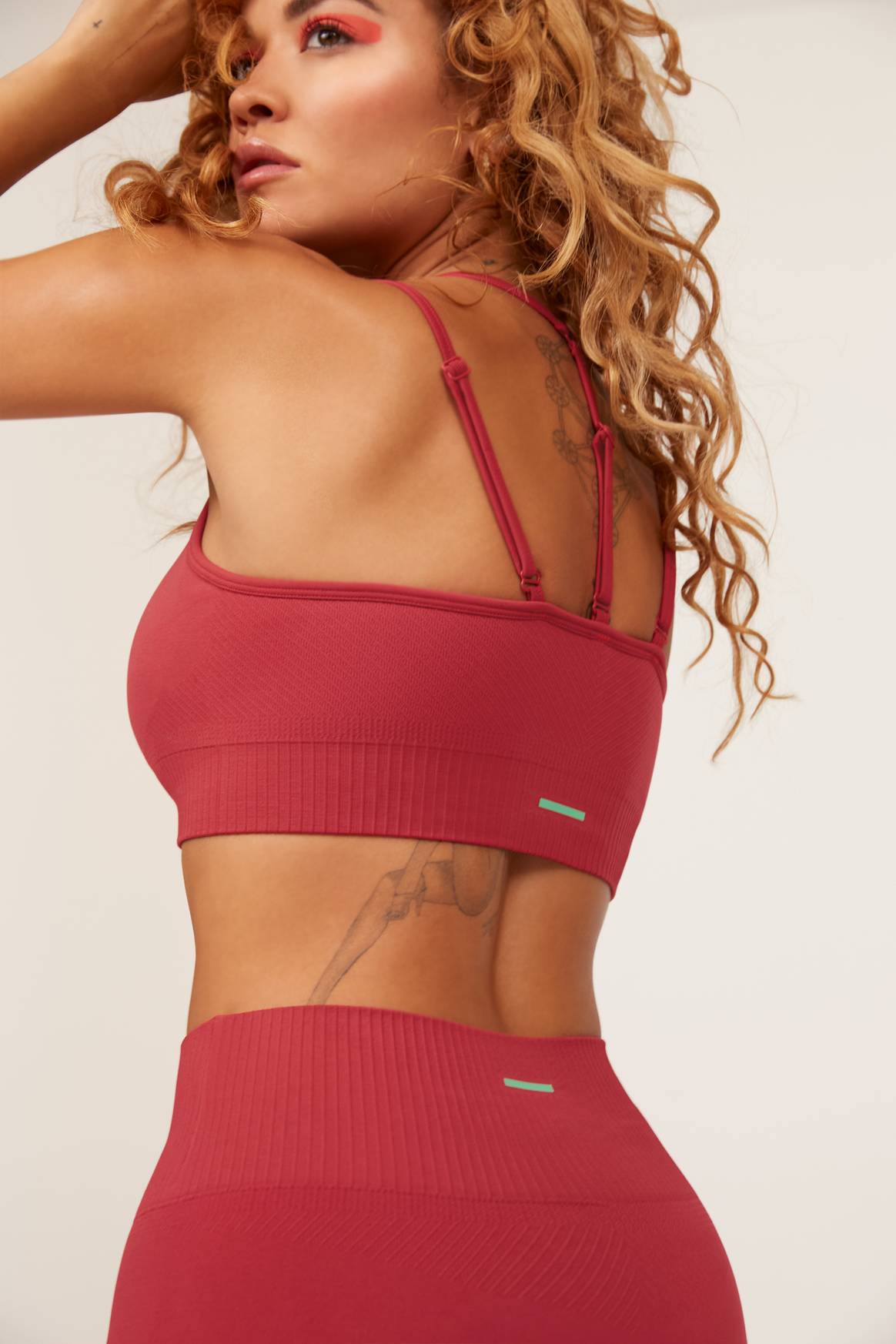 Rita Ora Launches Sustainable Activewear Brand -Humans Being