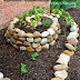 DIY Create a Small Vegetable Garden Using a Garden Spiral