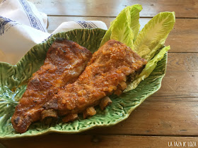 Costillas-americanas-con-salsa