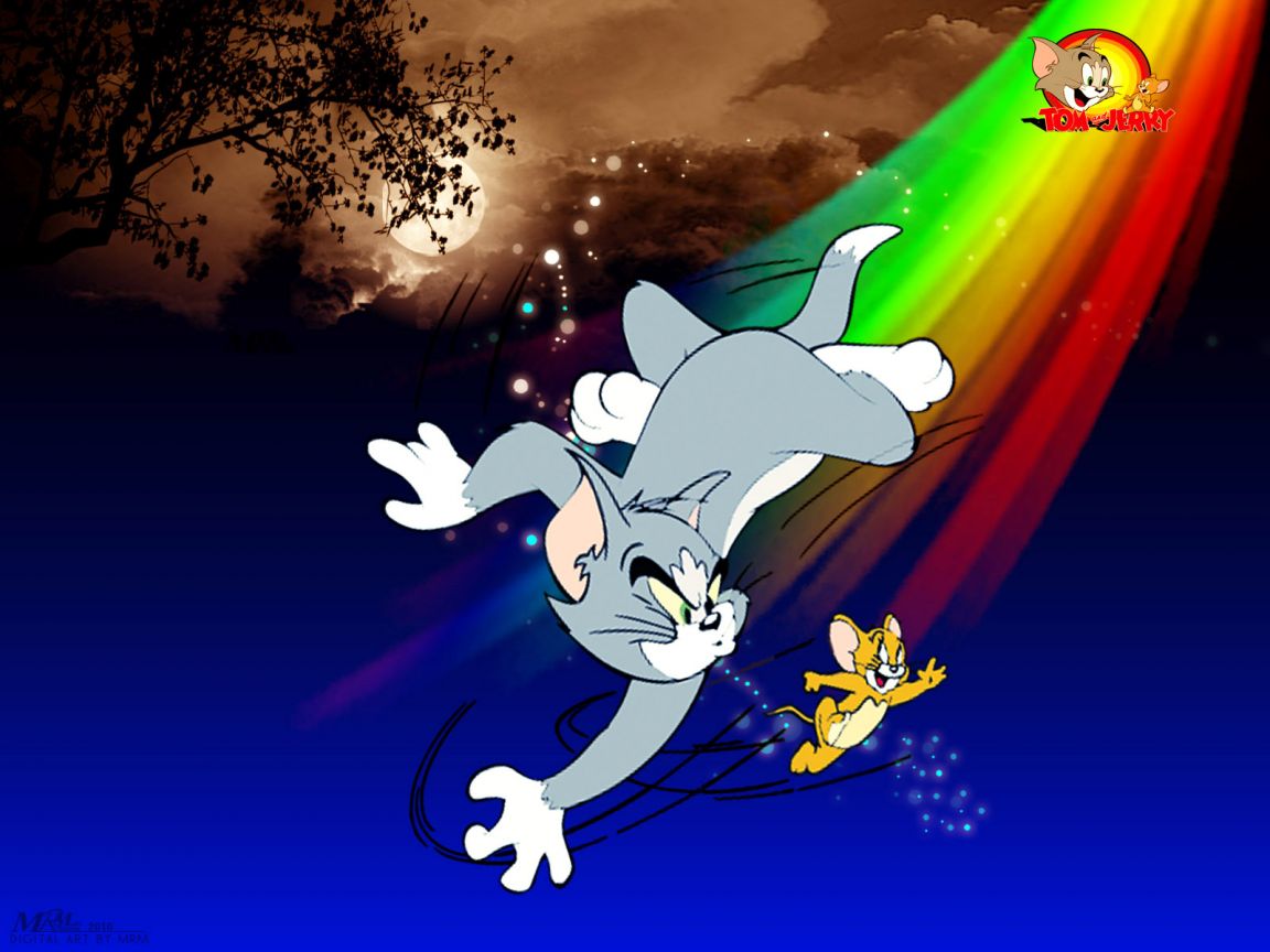 Tom & Jerry Wallpaper | funniest wallpaper free download