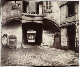 Fotografías antiguas de París - Eugène Atget