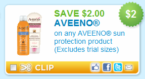 $2.00 Off Aveeno