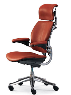 modern Aeron chair