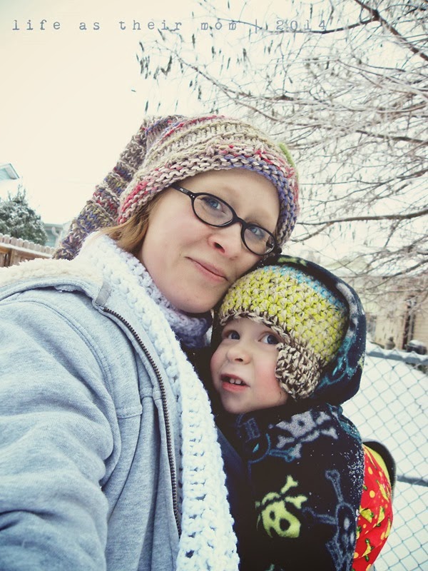wordless wednesday 0305f - life as their mom