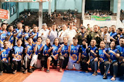 Team KKI Sumut Raih Juara 4 Umum Pada Kejurda Forki Sumut 2023