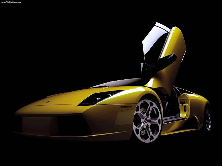 Lamborghini Murcielago Barchetta