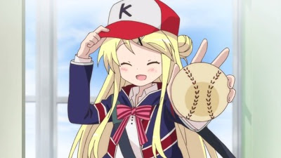 download anime Kiniro Mosaic Episode 10 Subtitle Indonesia