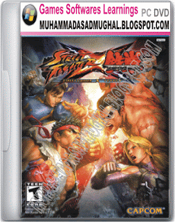 Street Fighter X Tekken Pc Game Free Download