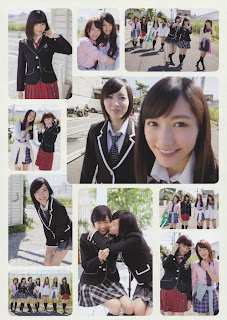 AKB48 X Weekly Playboy 2012 Next Generation 7 3