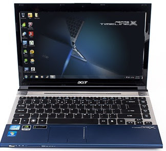 Acer Aspire TimelineX 3830