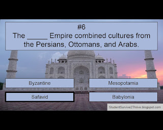 The correct answer is Safavid.