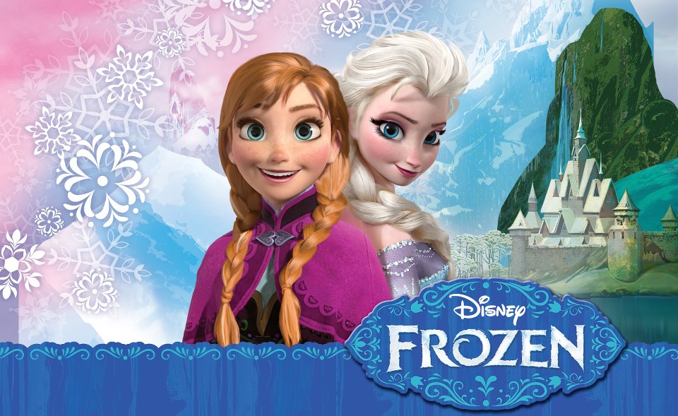 Sinopsis Frozen : Anna Dan Permaisuri Salji  Shaff Media