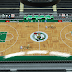 Real 2022 NBA Finals TD Garden Court by doctahtobogganMD