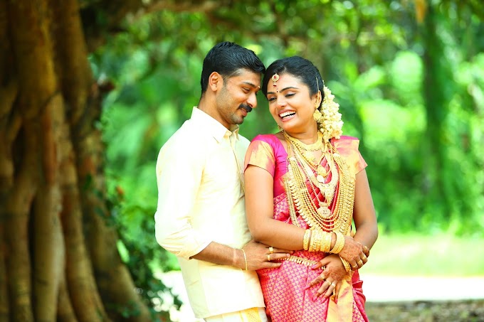 Kerala Wedding Photos