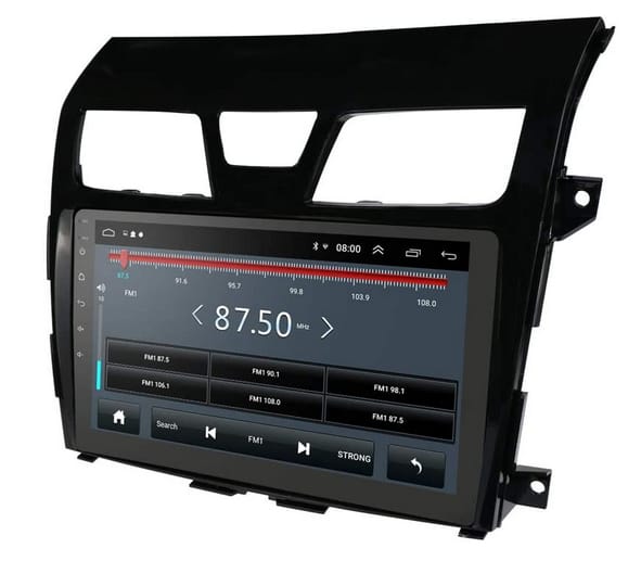 hizpo Android 10 Car Navigation for Nissan Altima Teana3