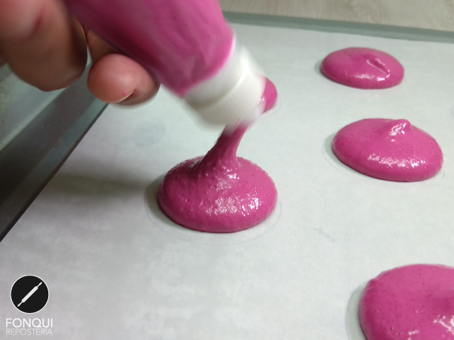 Cómo hacer macarons perfectos FonQui repostería