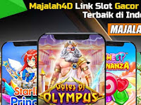 Majalah 4D Situs Slot Deposit Dana Murah Terbaik