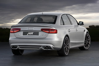 Audi A4 latest Luxury Car models