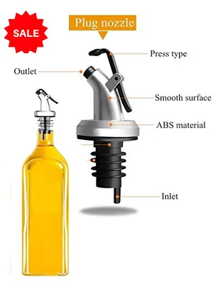 Oil Dispenser for Kitchen