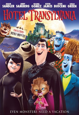 Filme Poster Hotel Transilvânia WEBRip XviD & RMVB Legendado