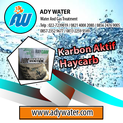 Karbon Aktif Haycarb | Jual Karbon Aktif Haycarb | Ady Water