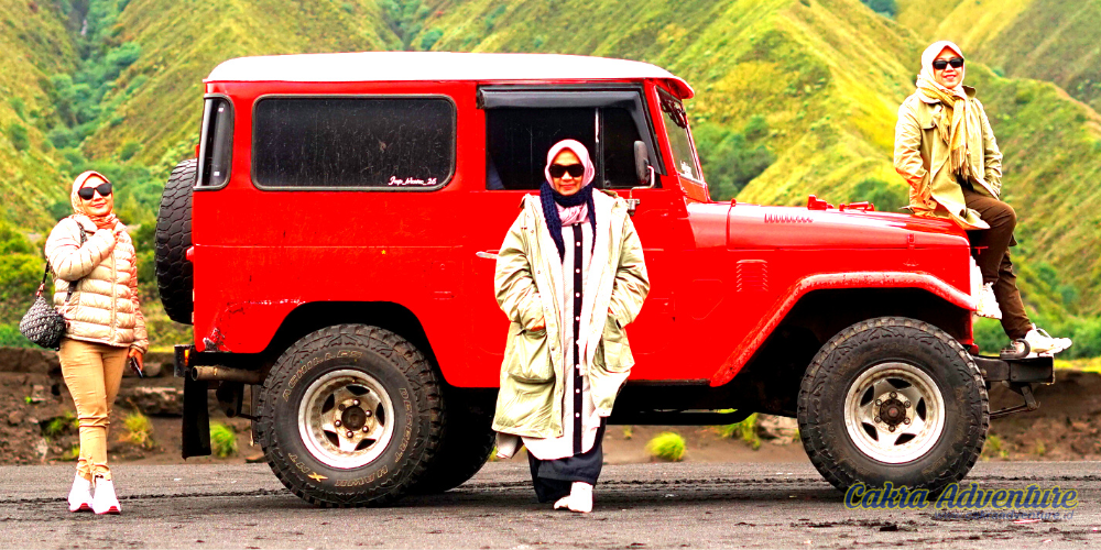 wisata jeep bromo
