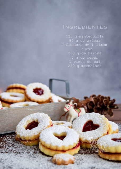 galletas de Navidad