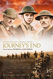 Sinopsis Film Journey's End (2018) - petualangan Asa 