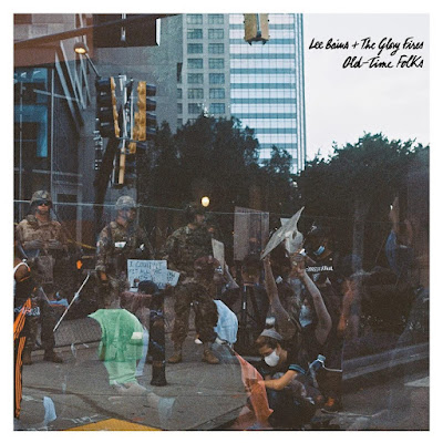 Old Time Folkd Lee Bains Iii The Glory Fire Album