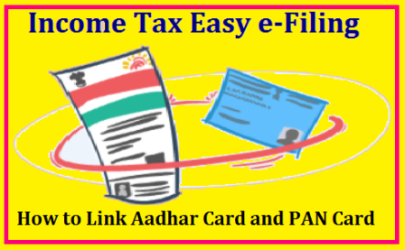 Link Aadhaar Card and PAN Card Link your Aadhaar with PAN using SMS or Income Tax E-filing portal | Link Aadhaar Card with PAN Card – Using SMS & E-filing Portal | Aadhaar-PAN linking | Know how to link your PAN card with Aadhaar card | How to link PAN Card with Aadhaar Card on Income Tax Department | How to Link PAN Card with Aadhaar UID for Income Tax e-Filing | e-facility to link Aadhaar with PAN launched | Link Aadhaar With PAN, Says Income Tax Department. What To Do | How to Link PAN Card with Aadhaar UID for Income Tax e-Filing /2017/06/how-to-link-pan-card-with-aadhaar-uid-income-tax-efiling.html