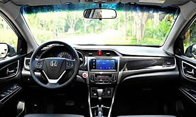 2016 Honda City Redesign Australia