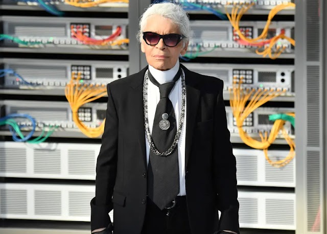 Karl Lagerfeld, Chanel fashion designer is dead