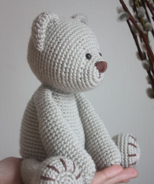 inspiracion amigurumis enero
