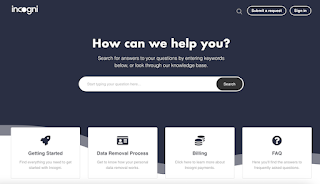 A service called Incogni
