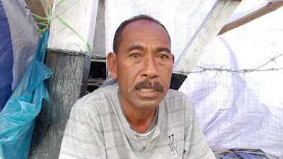 Rugi Total Para Pedagang Ikan Memilih Berjualan Kembali Di Pasar Lama