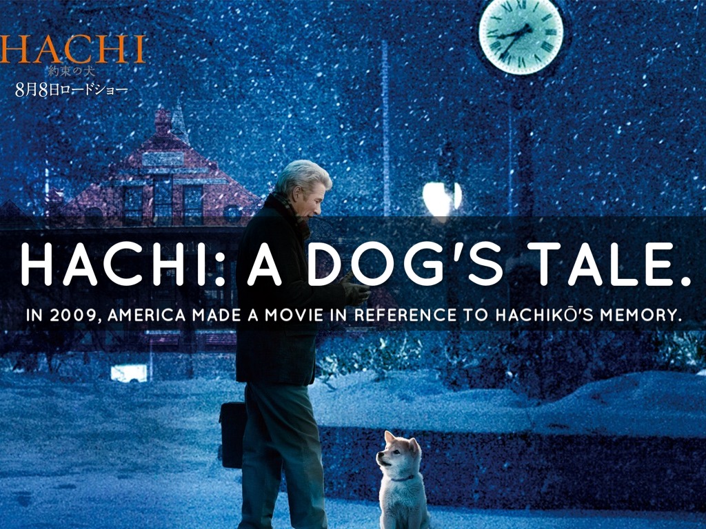 Hachiko - A Dog's Story aka Hachi - A Dog's Tale [2009 USA ...