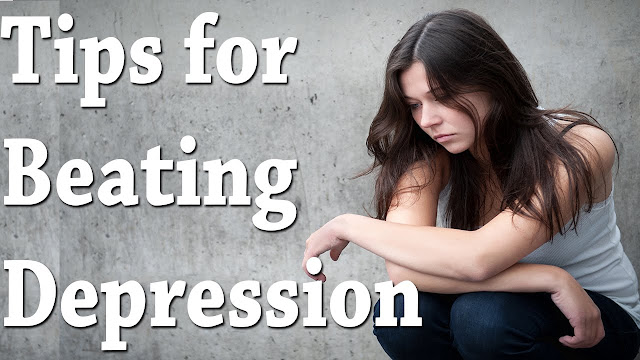 Natural Tips For Beating Depression Easily